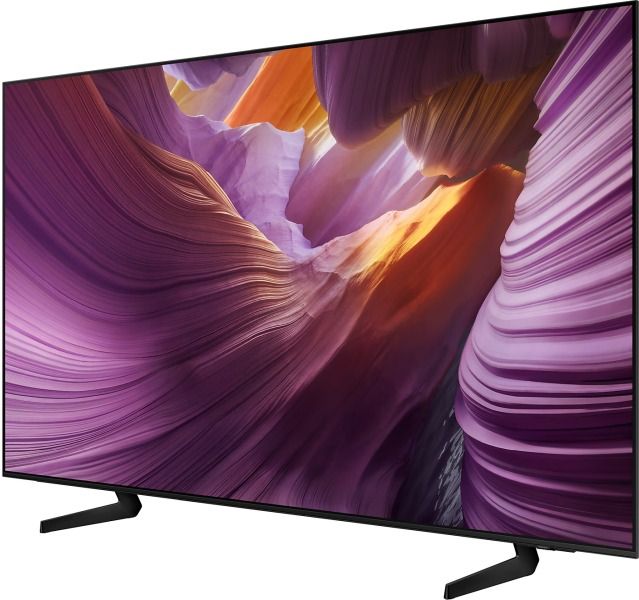 Téléviseur intelligent Samsung® S85F 4K Vision AI OLED de 83 po-1