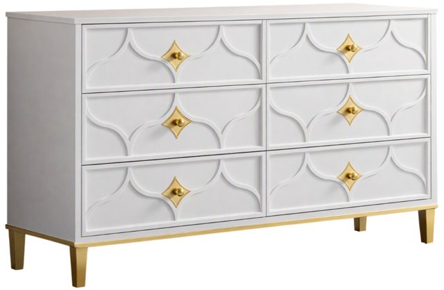 Martin Svensson Emma White Dresser-0