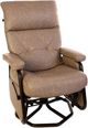PEL International Customizable PEL Manual Swivel Glider Recliner-0