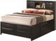 Coaster® Briana Queen Storage Footboard Drawers-0