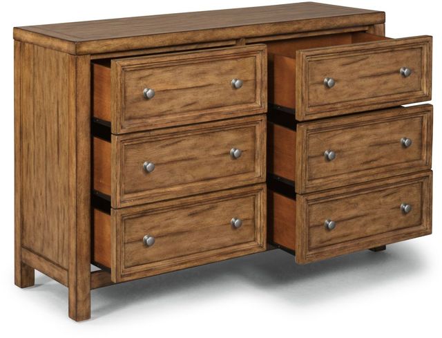homestyles® Sedona Toffee Dresser-4