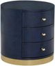 Fairfield® Harper Blue End Table-0