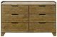 ACME Furniture Garcia Light Aspen Brown Dresser-3