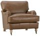 Robin Bruce Brooke Leather Chair-0
