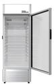 Premium Levella® 6.5 Cu. Ft. Silver Freestanding Beverage Center-1