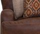 Franklin™ Indira Ford Walnut Loveseat-4