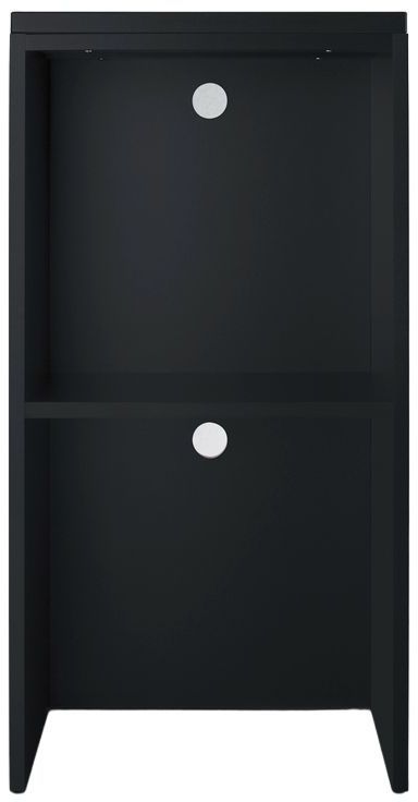 Summit® Black Casework Hutch-0
