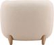 Dovetail Furniture Montara Cream Occasional Chair-3