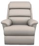 La-Z-Boy® Astor Porcelain Power Rocking Recliner with Headrest and Lumbar-1