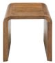 Porter International Designs Palencia Natural End Table-1