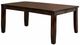 Furniture of America® Dickinson I 9-Piece Dark Cherry Dining Table Set-2
