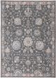 Feizy Thackery Charcoal/Gray 5' x 7' Rug-0