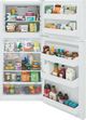 Frigidaire 30" 18.2 Cu. Ft. White Garage Ready Top Freezer Refrigerator -3