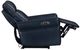 Parker House® Bradford Steamboat Marine Power Zero Gravity Leather Recliner with Power Headrest-5