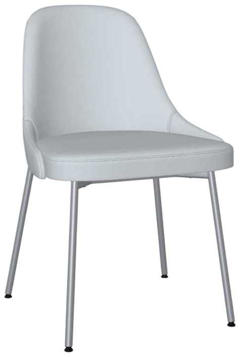 Amisco Customizable Essie Upholstered Dining Side Chair-3