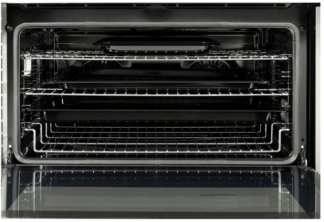Verona® Ultima Collection 48" Stainless Steel Pro Style Induction Range-2