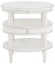 Fairfield® Customizable Camille Round End Table-3