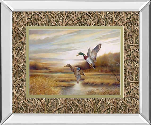 Classy Living Ruanne Manning Mallards Wall Art-0