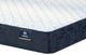 Serta® Classic® Alden 11.5" Wrapped Coil Medium Tight Top Queen Mattress-1