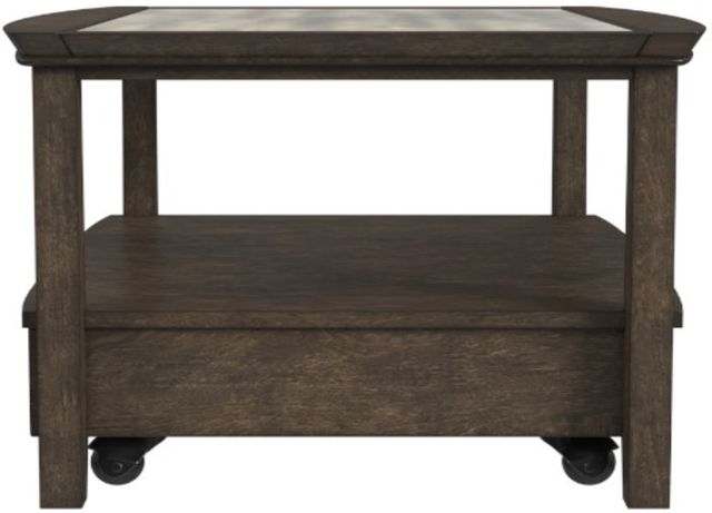 Null Furniture Woodmill Sable Rectangular Cocktail Table-1