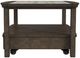 Null Furniture Woodmill Sable Rectangular Cocktail Table-1
