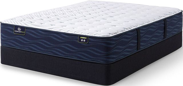 Serta® iComfort® ECO™ Quilted Q10 Hybrid Extra Firm Tight Top Twin Mattress-3