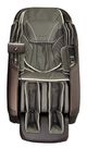 Infinity® Massage Chairs Sensation 4D DualFlex Dark Brown/Dark Gray Massage Chair-1
