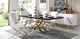 VIG Furniture Modrest Gold/White Buffet-3