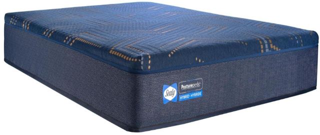 Sealy® Posturepedic® Luxury Vanderleigh Hybrid  Firm Smooth Top King Mattress-0
