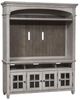 Liberty Furniture Heartland Antique White Entertainment Center-1