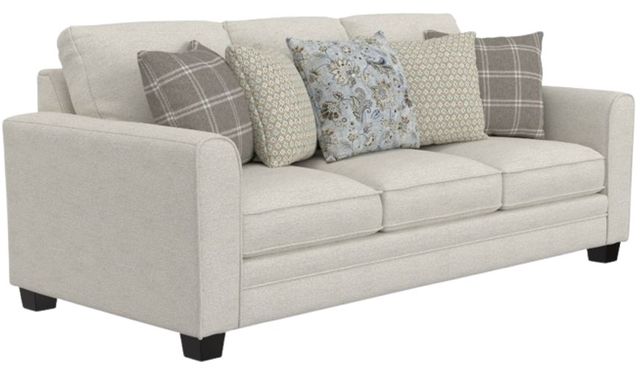 Jackson Furniture Magnolia Mink/Shell Sofa-0