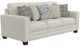 Jackson Furniture Magnolia Mink/Shell Sofa-0