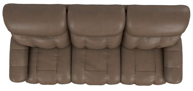 La-Z-Boy® Morrison Whiskey Power Reclining Sofa with Headrest and Lumbar-4