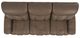 La-Z-Boy® Morrison Whiskey Power Reclining Sofa with Headrest and Lumbar-4