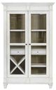 Martin Furniture Hartford Dining Black Display Cabinet-1