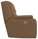 La-Z-Boy® Dorian Camel Power Reclining Loveseat with Headrest-2