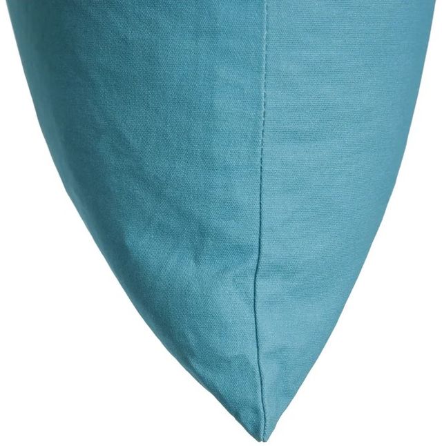 Stylecraft Dann Foley Lifestyle Aqua/Blue/White Pillow-2