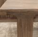 International Furniture Direct Mezquite Brown Dining Table-3
