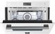FORNO® Oliena Espresso 24" White Electric Speed Oven-3