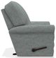 La-Z-Boy® Addison Indigo Manual Gliding Recliner-2