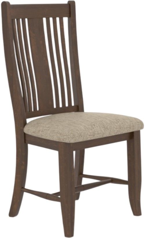 Canadel Customizable 2250 Upholstered Dining Side Chair-0