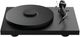 Pro-Ject Debut Pro S Satin Black Manual Belt Drive Balanced Turntable with Pick It S2 C Black cartridge-0