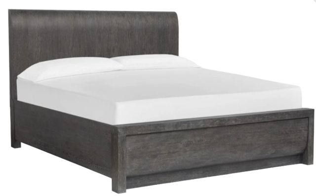 Magnussen Home® Kinsley Black Heron King Panel Bed-0