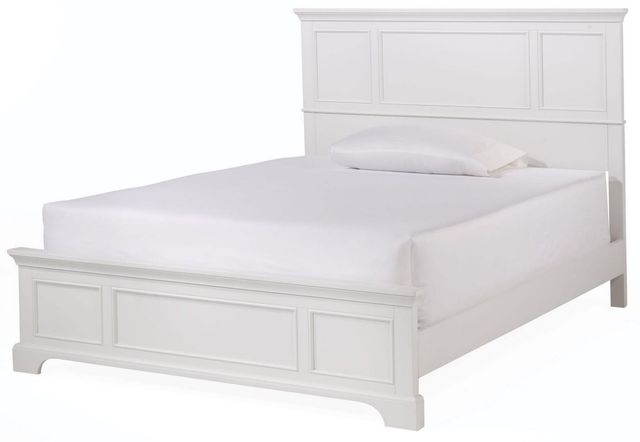 Homestyles® Naples 3-Piece Off-White Queen Bedroom Set-1