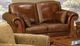 Fornirama 586 Brown Loveseat-0
