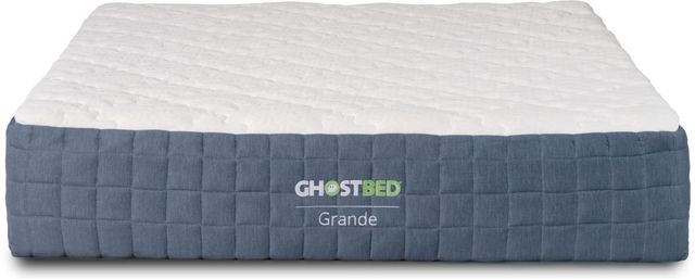 GhostBed® Grande Gel Memory Foam King Mattress-0