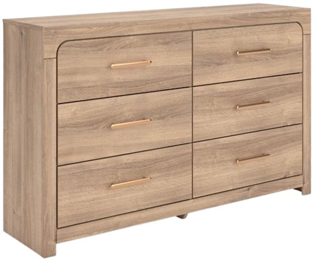 Signature Design by Ashley® Kinlanni Tan Dresser-0