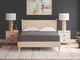 Sierra Sleep® By Ashley® 13" Hybrid Firm Tight Top Queen Mattress-1
