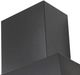 Faber Black Stainless Chimney Kit-0