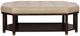Fairfield® Customizable Libby Langdon Edgemere Cocktail Ottoman-1